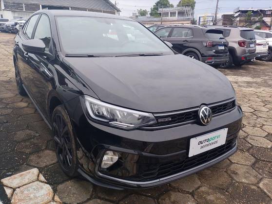 VOLKSWAGEN VIRTUS 1.4 250 TSI EXCLUSIVE AUTOMÁTICO
